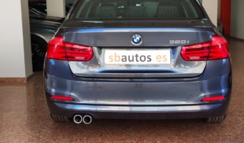 BMW Serie 3 320i 4p. lleno