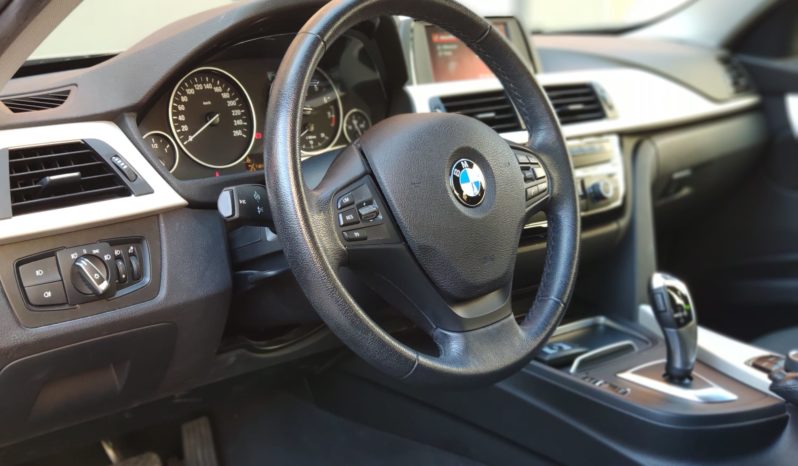 BMW Serie 3 320i 4p. lleno