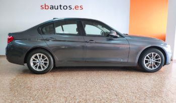 BMW Serie 3 320i 4p. lleno