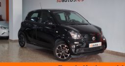 SMART Forfour 0.9 66kW 90CV SS PASSION 5p.