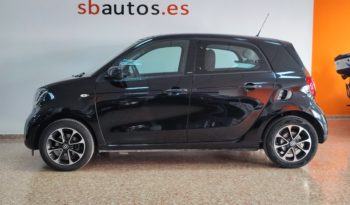 SMART Forfour 0.9 66kW 90CV SS PASSION 5p. lleno