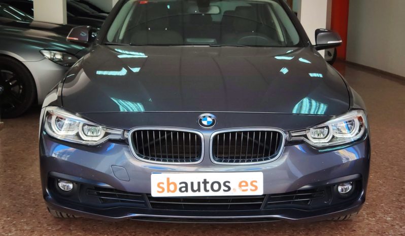 BMW Serie 3 320i 4p. lleno