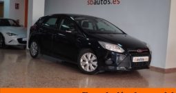 FORD Focus 1.6 TDCi 115cv Edition 5p.