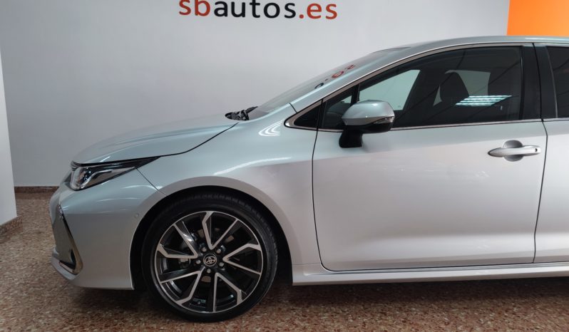 TOYOTA Corolla 1.8 125H ADVANCE ECVT SEDAN 4p. lleno