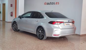 TOYOTA Corolla 1.8 125H ADVANCE ECVT SEDAN 4p. lleno