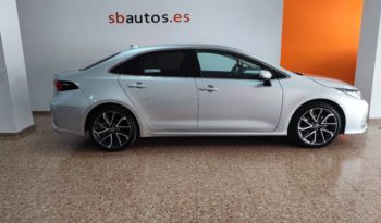 TOYOTA Corolla 1.8 125H ADVANCE ECVT SEDAN 4p. lleno