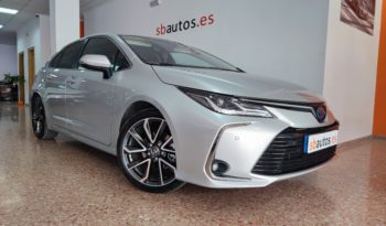 TOYOTA Corolla 1.8 125H ADVANCE ECVT SEDAN 4p. lleno